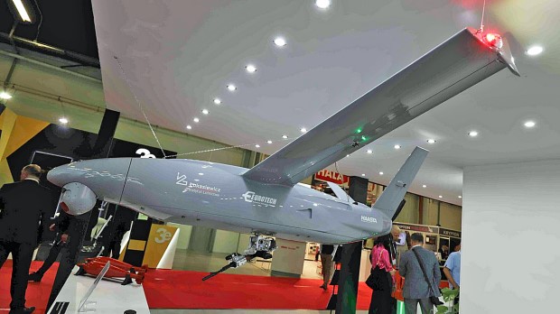 Haasta Polish UAV (C)